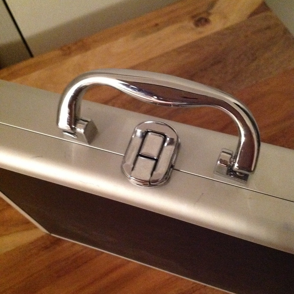 Travel Cedar Humidor Case